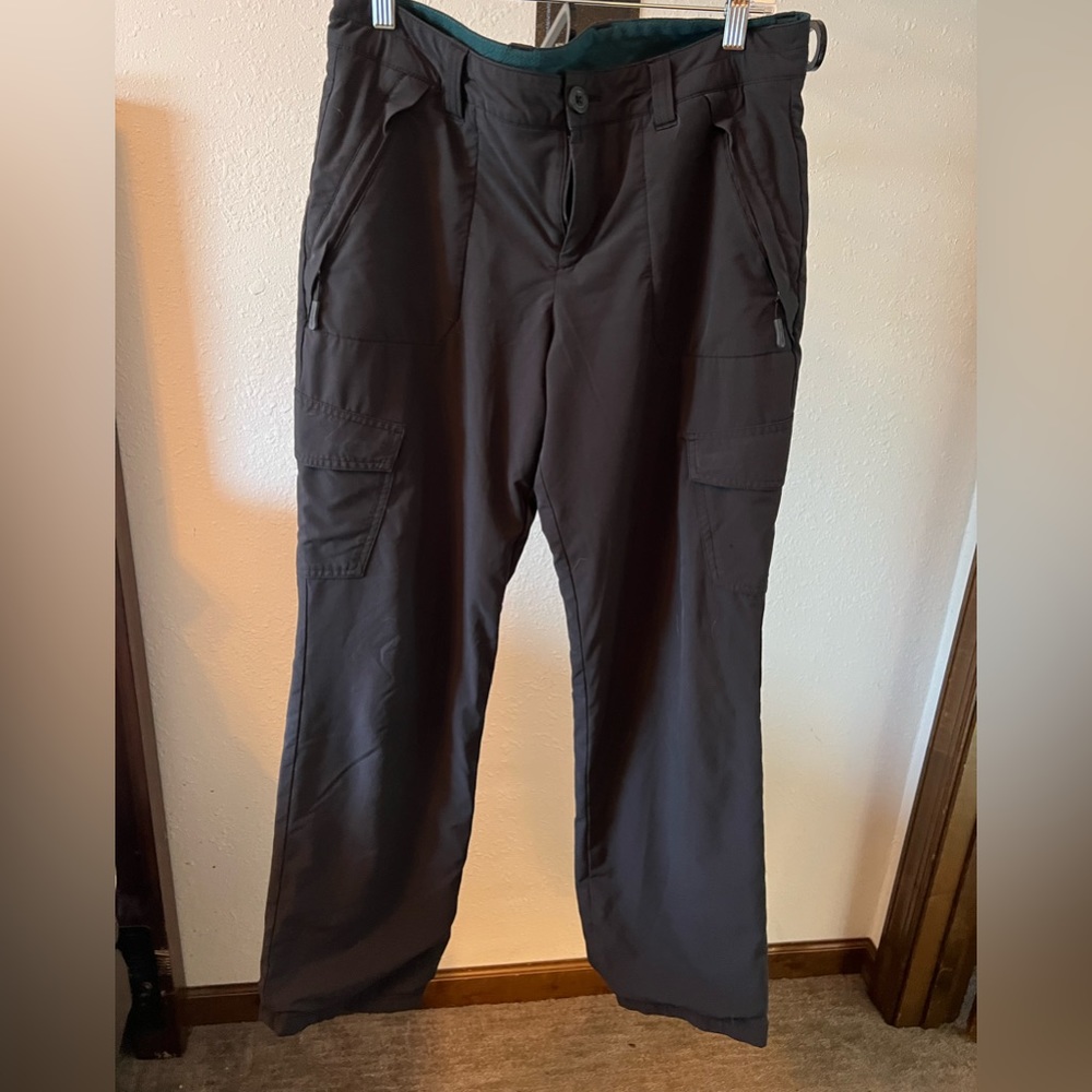 Eddie Bauer - Polar Fleece-Lined Pants